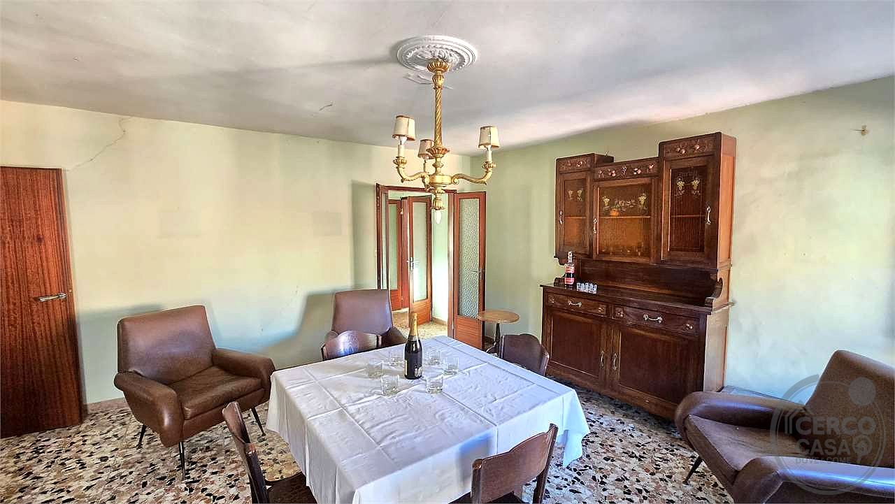 Appartamento terzo ultimo piano 136 mq. Cannaregio Ve.