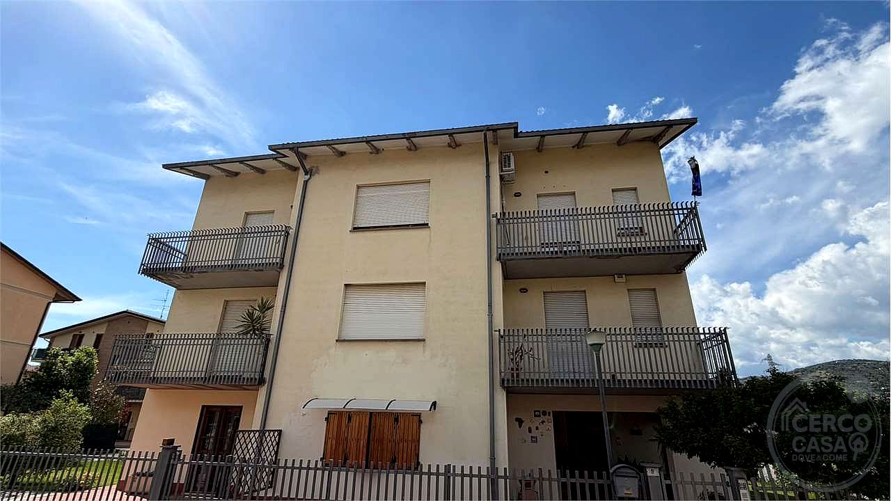 Grande appartamento su due livelli