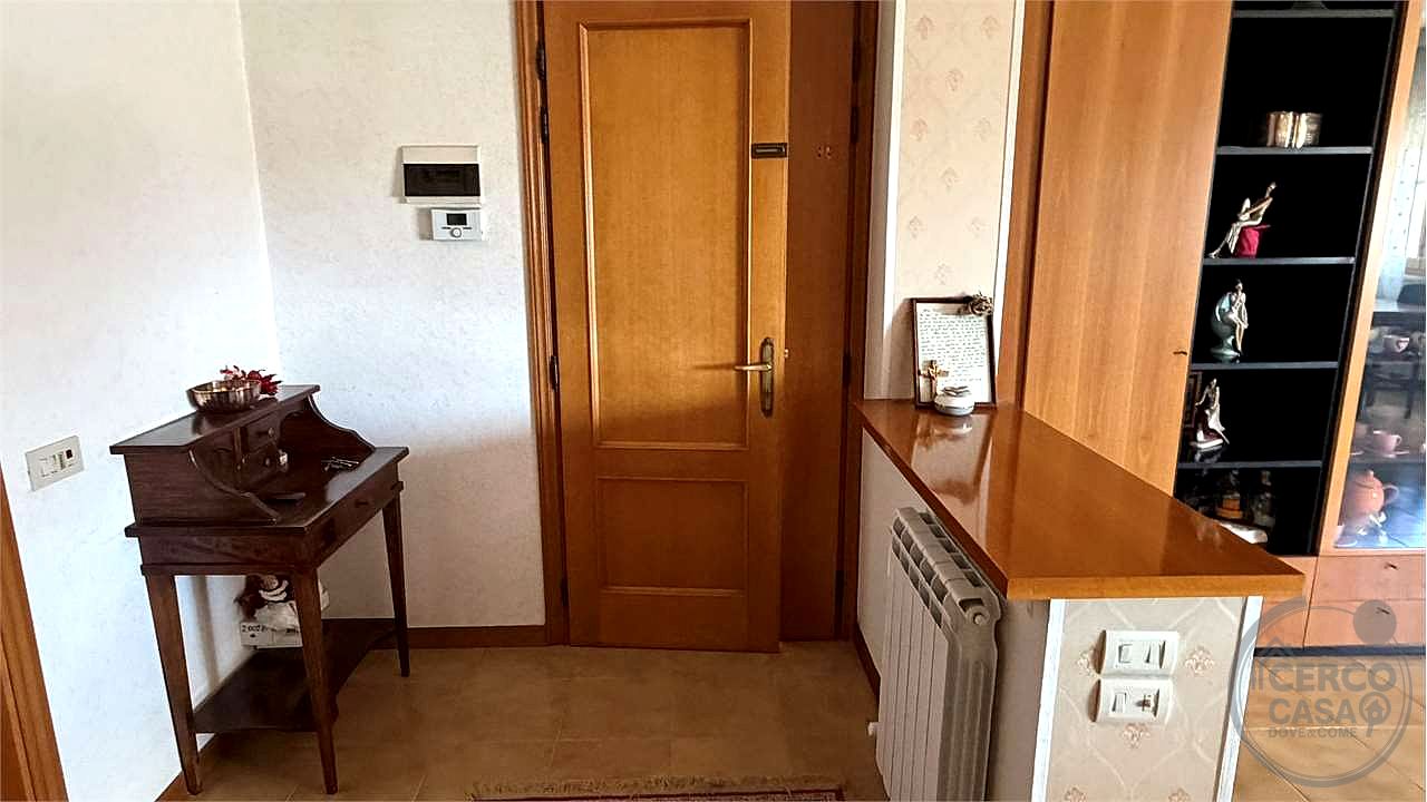 Grande appartamento su due livelli