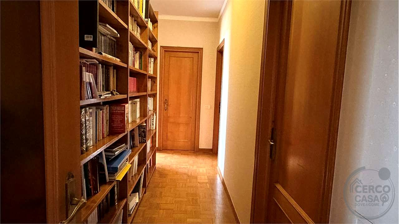 Grande appartamento su due livelli