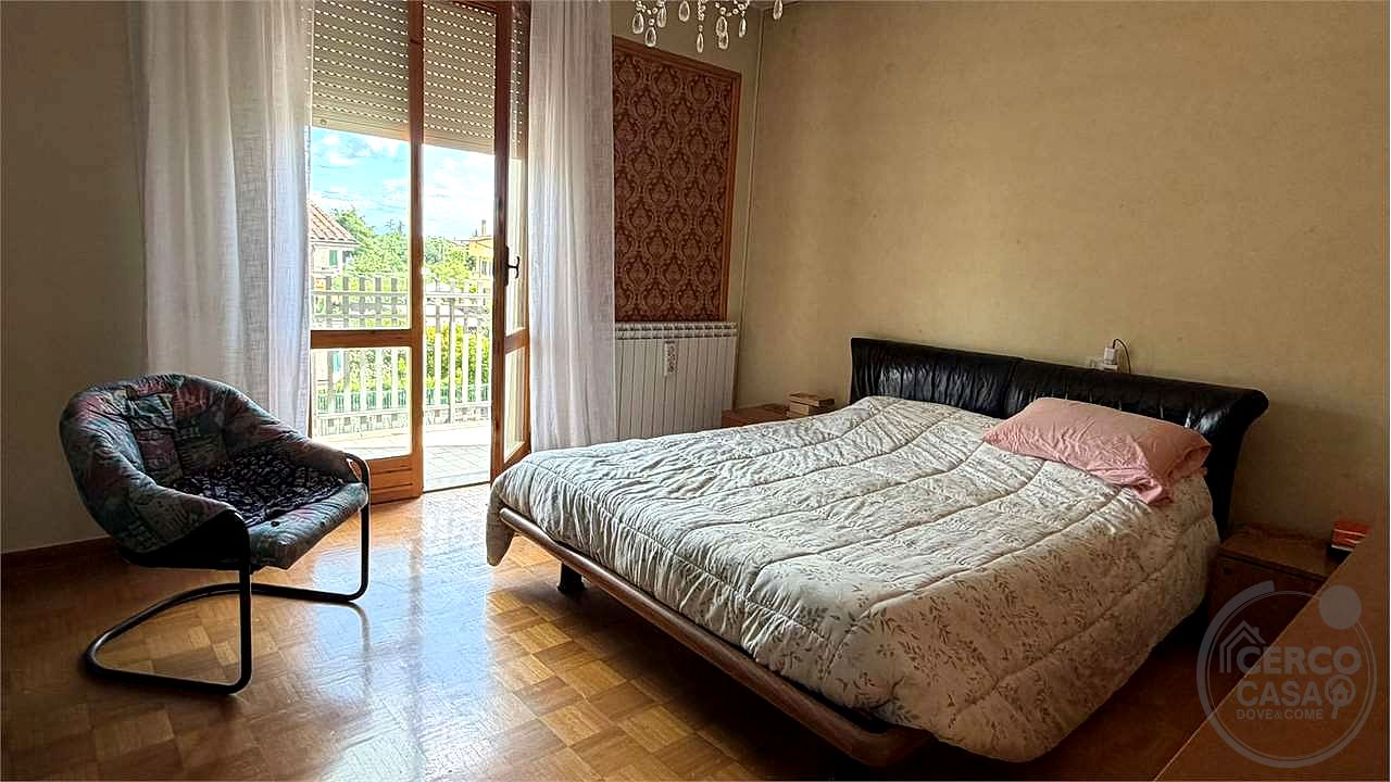 Grande appartamento su due livelli
