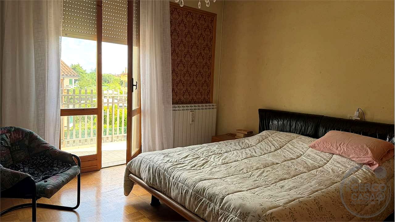 Grande appartamento su due livelli