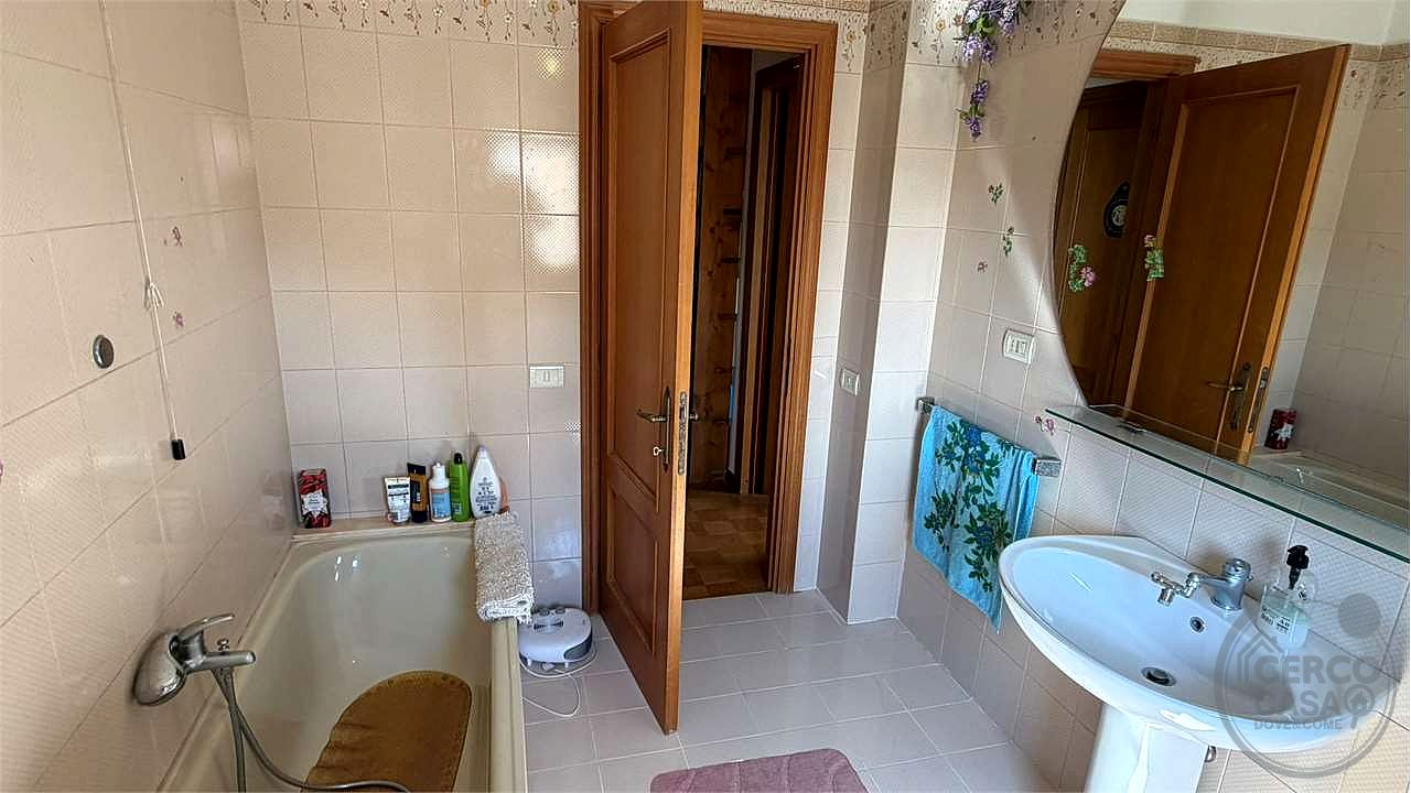 Grande appartamento su due livelli