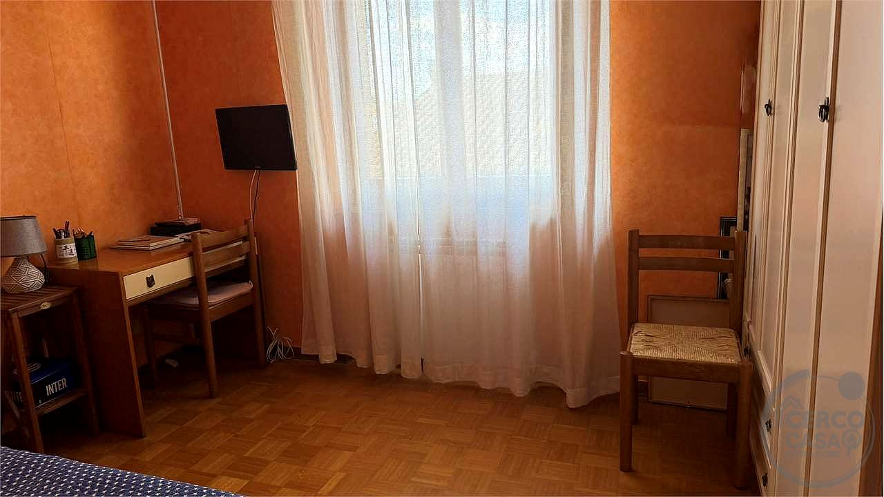 Grande appartamento su due livelli