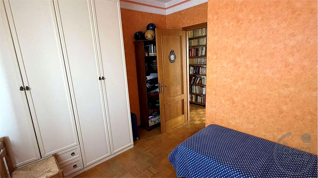 Grande appartamento su due livelli