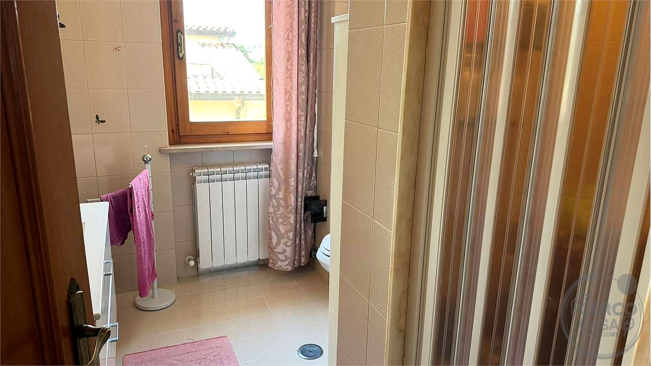 Grande appartamento su due livelli