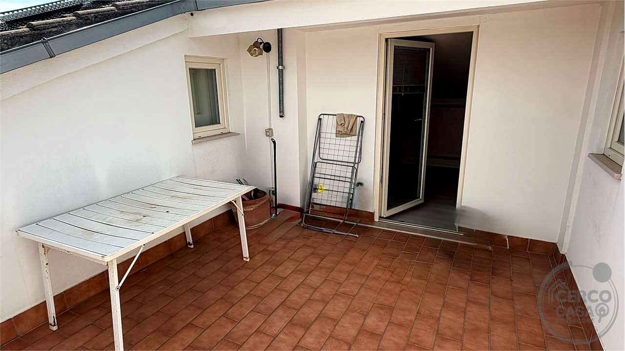 Grande appartamento su due livelli