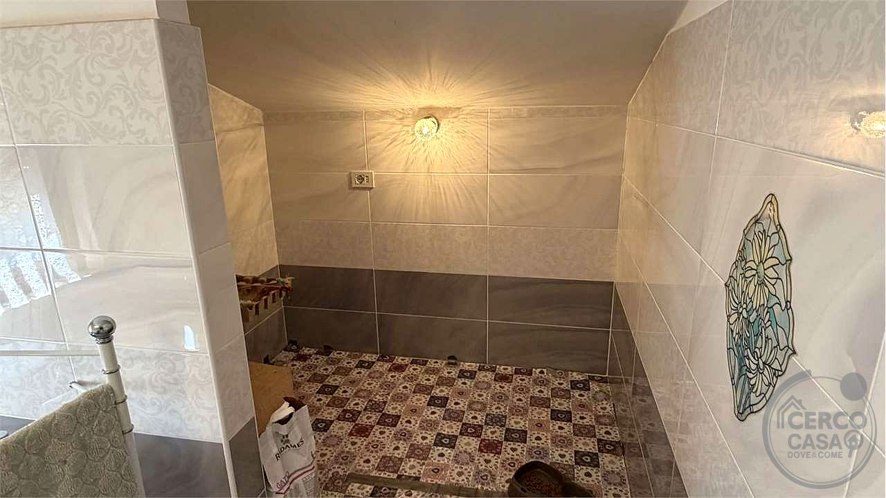 Grande appartamento su due livelli