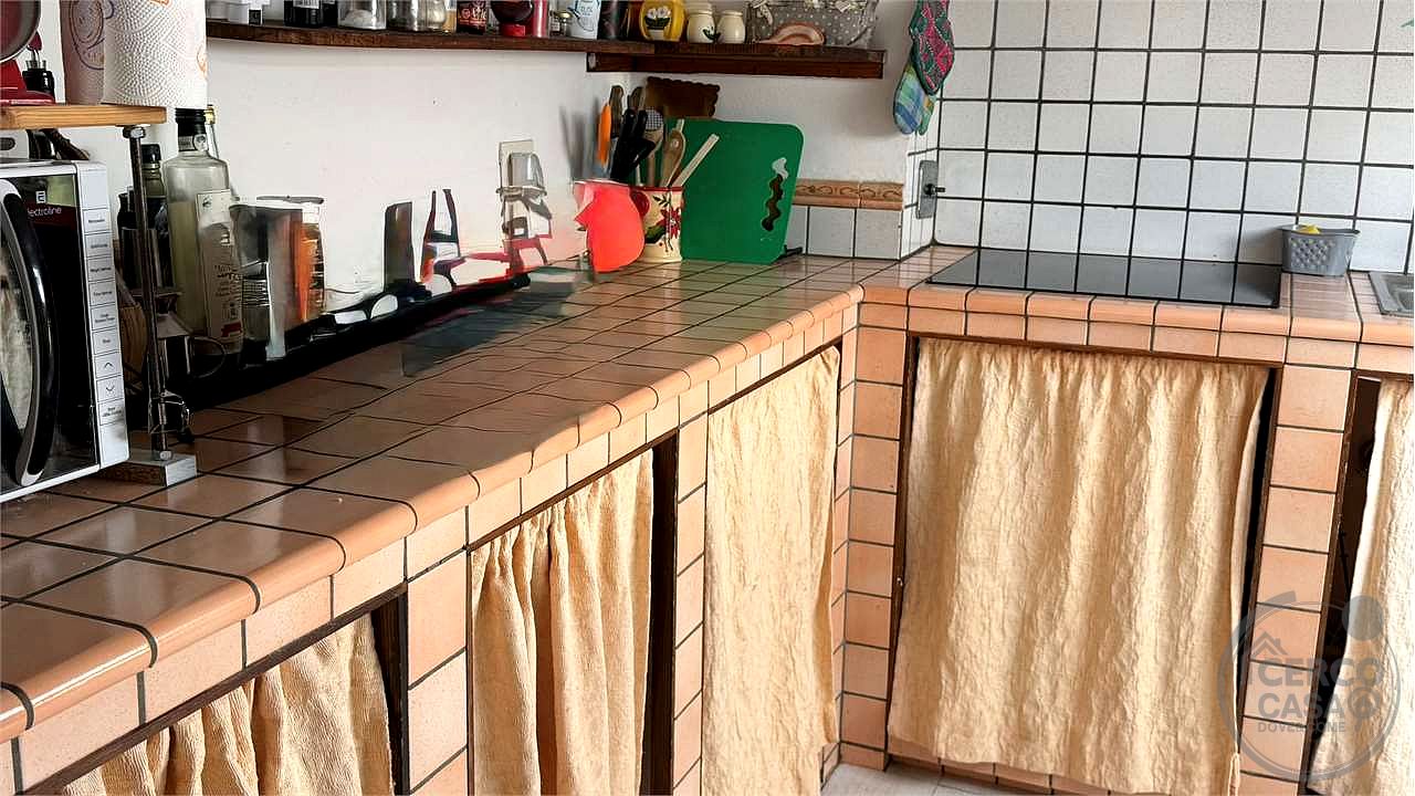 Grande appartamento su due livelli