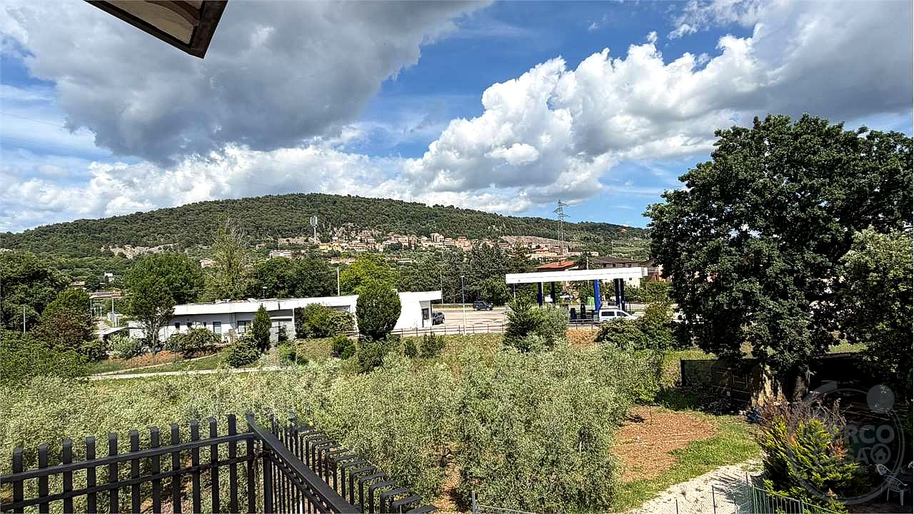 Grande appartamento su due livelli