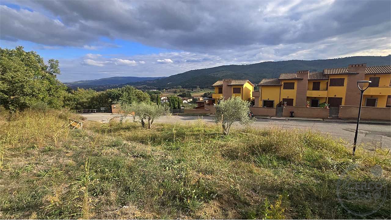 Terreno edificabile in vendita Tavernelle Panicale