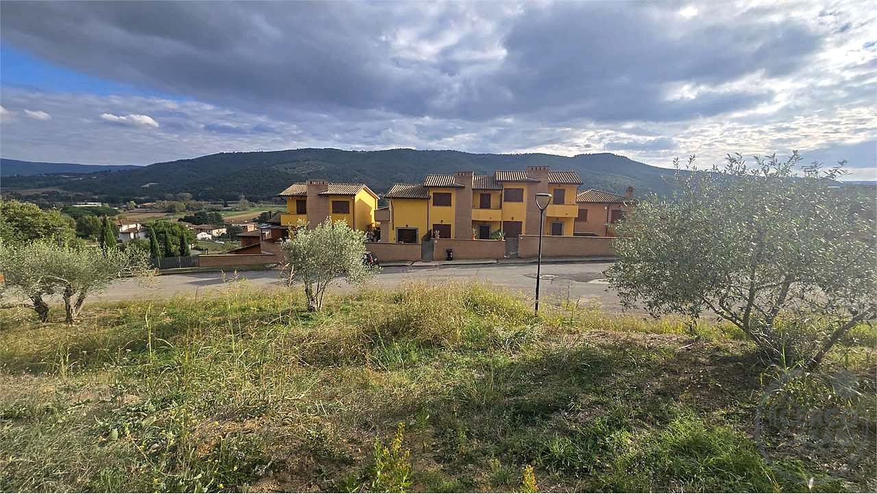 Terreno edificabile in vendita Tavernelle Panicale