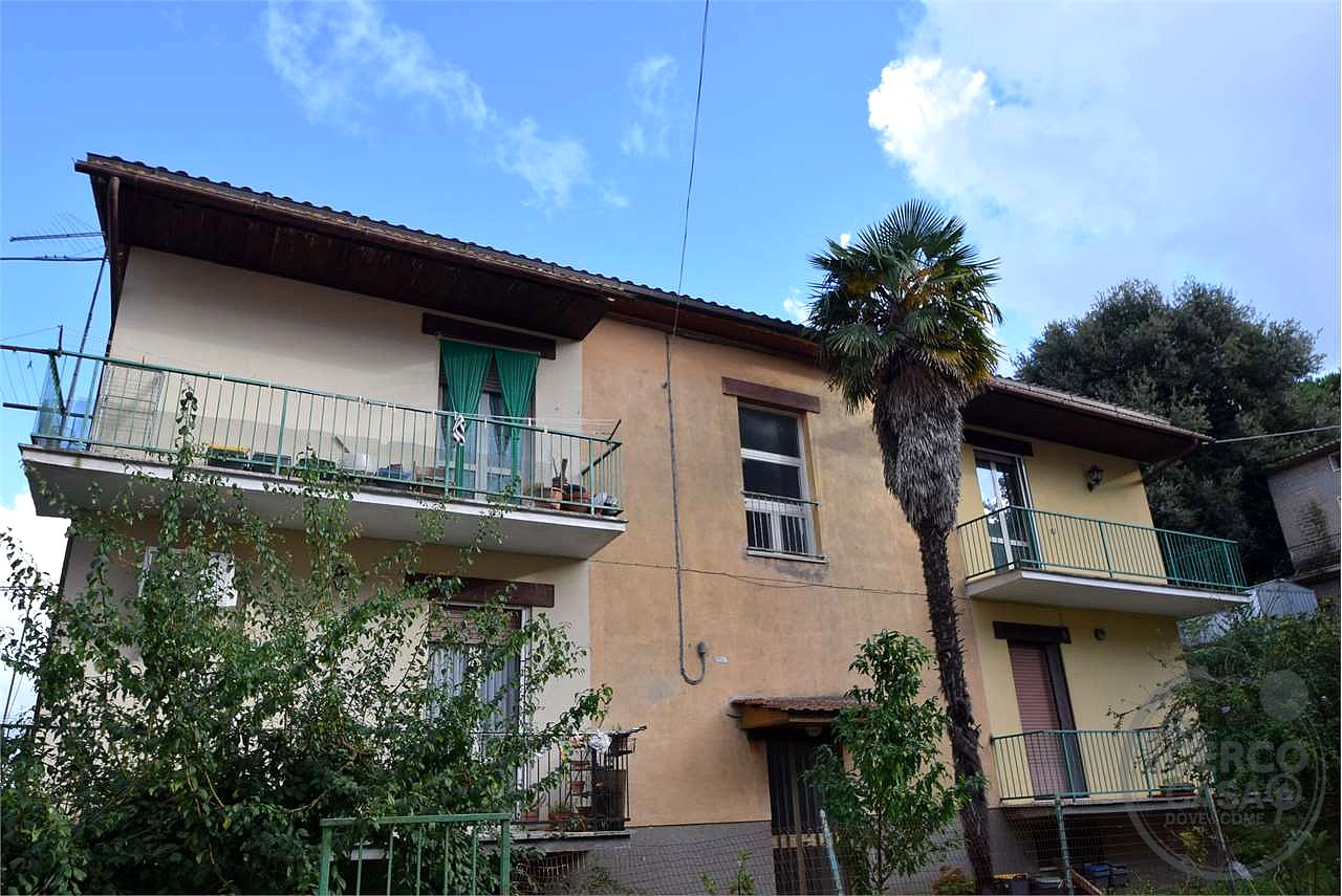 Appartamento nel cuore di Castel Viscardo, a pochi passi da Orvieto