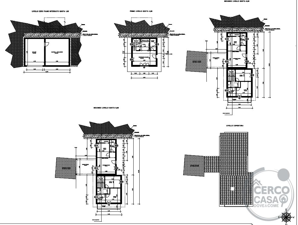 Terreno edificabile in vendita a Capocavallo