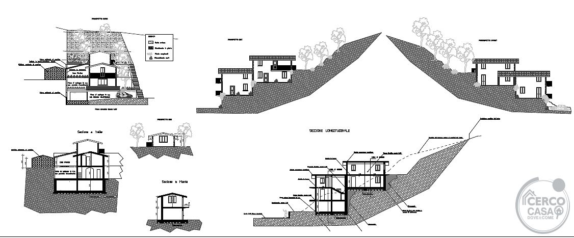 Terreno edificabile in vendita a Capocavallo