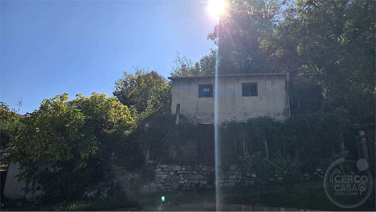 Terreno edificabile in vendita a Capocavallo