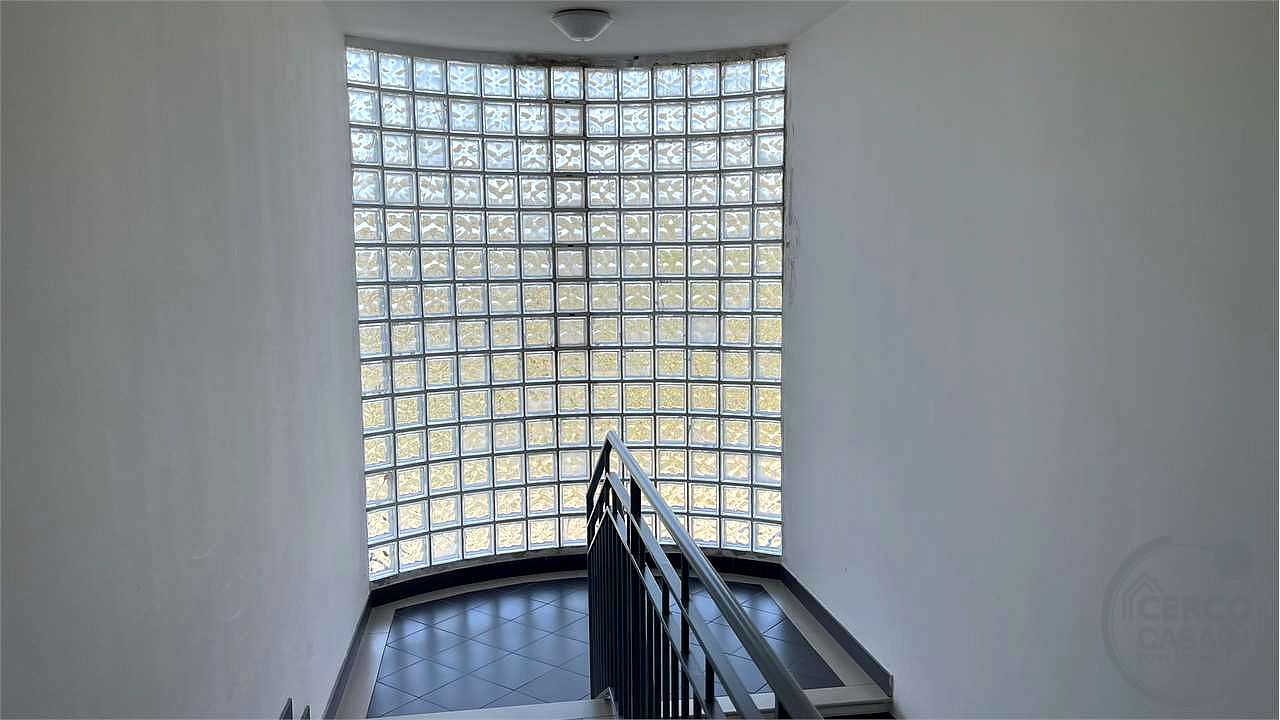 Appartamento con giardino privato