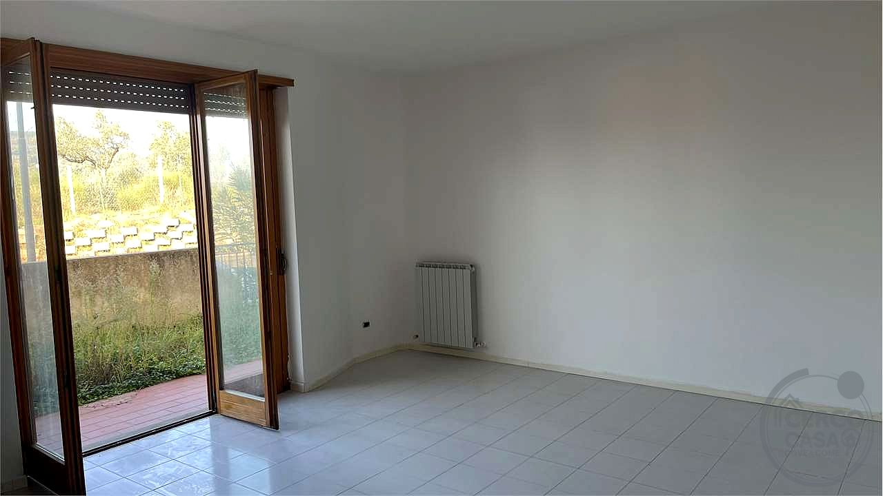 Appartamento con giardino privato