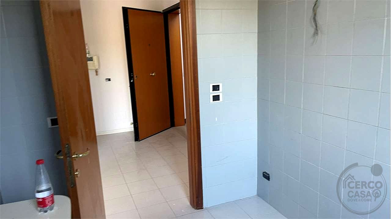 Appartamento con giardino privato