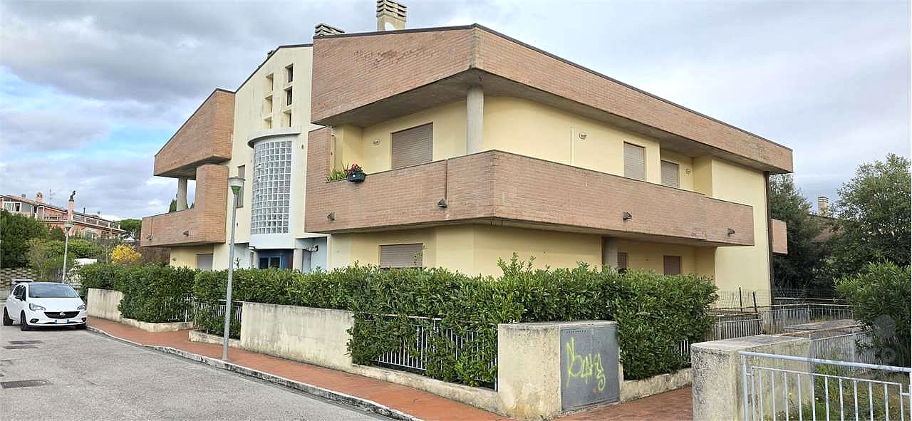 Appartamento su due livelli