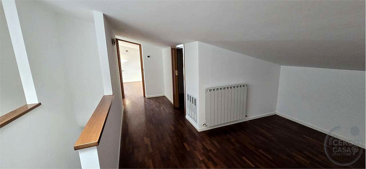 Appartamento su due livelli