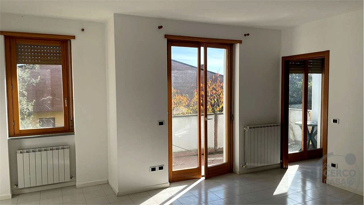 Appartamento su due livelli