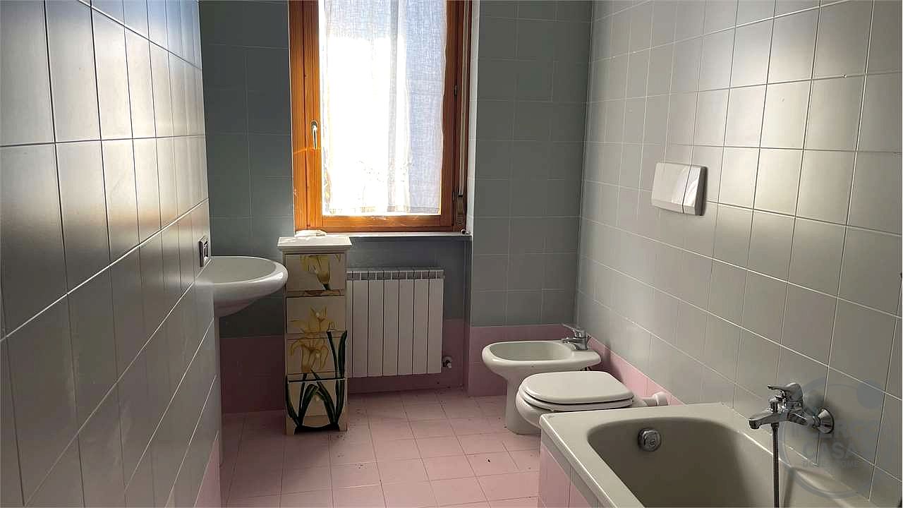 Appartamento su due livelli