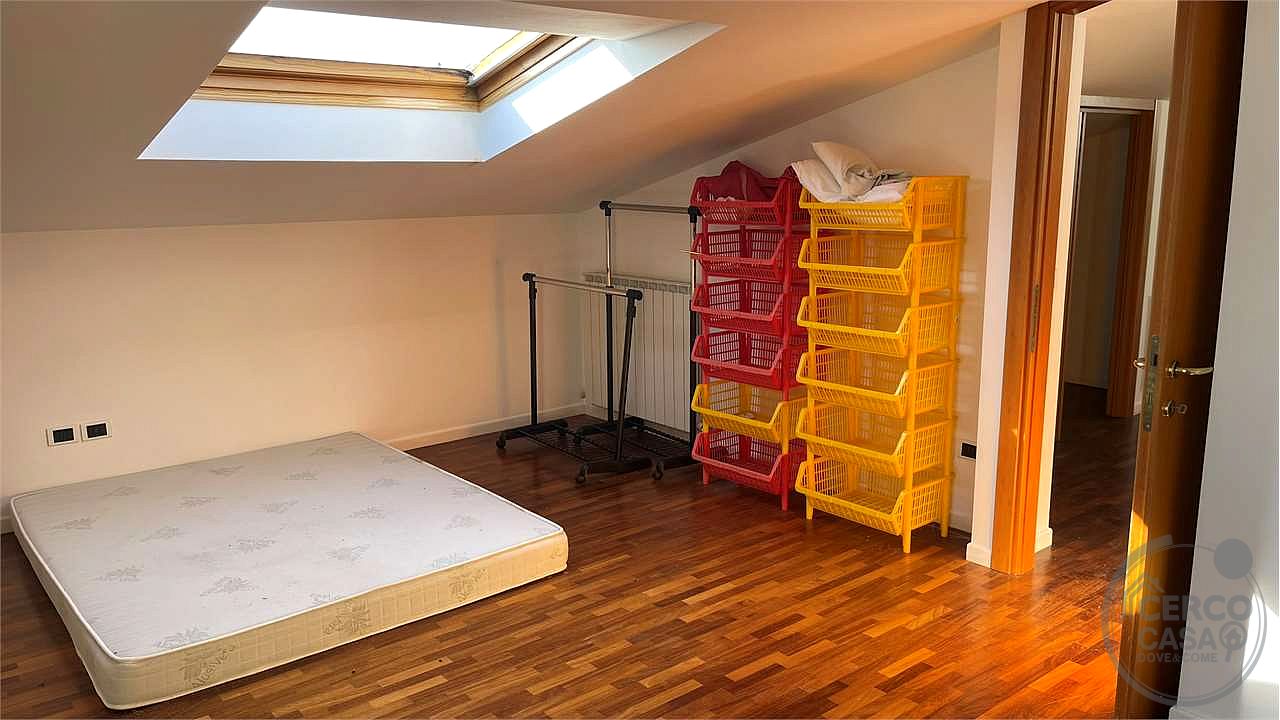 Appartamento su due livelli