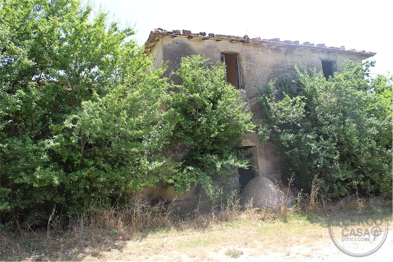 Rustico casale con annessi