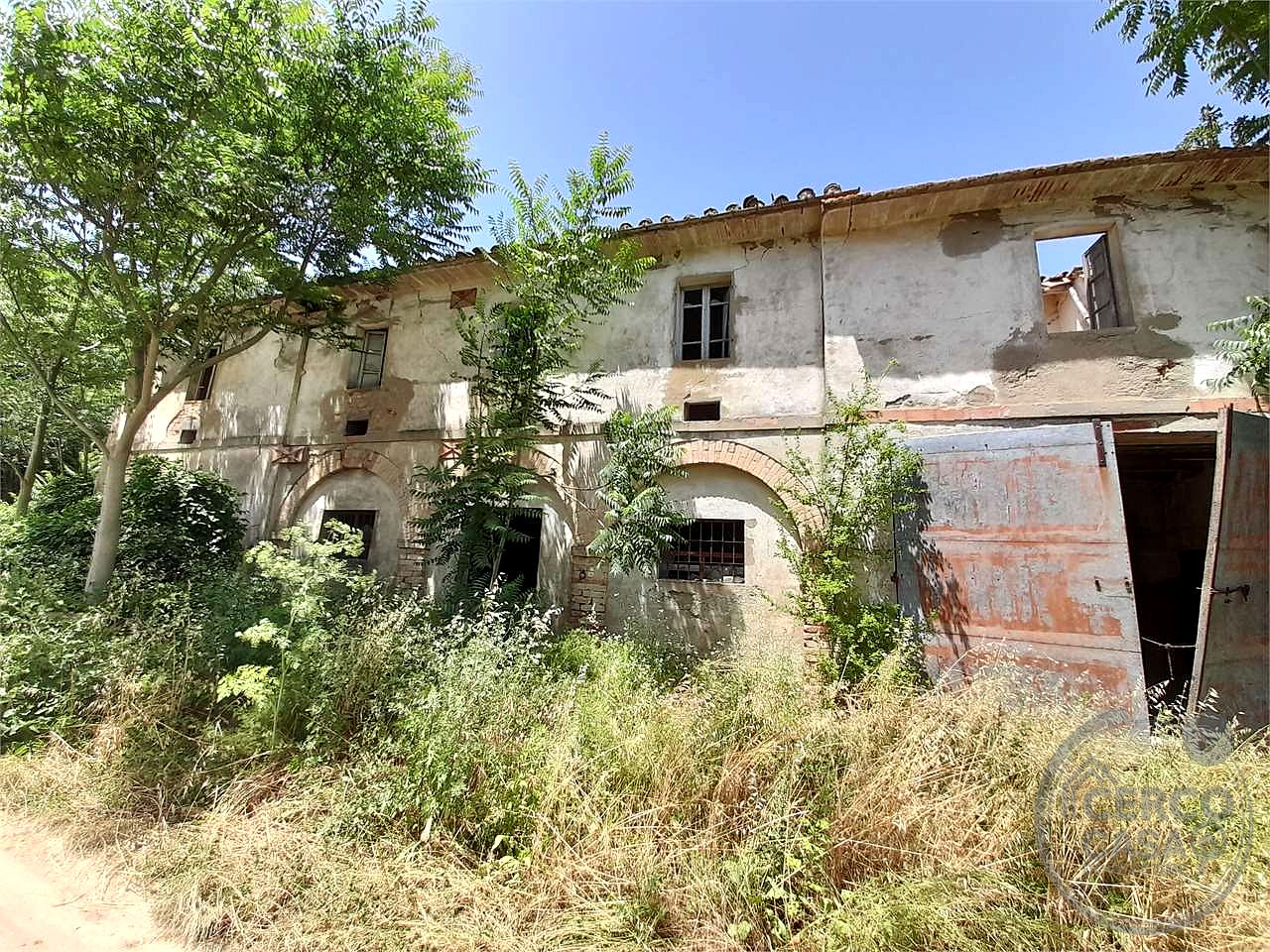 Antico Casale con Annesso Rurale da Ristrutturare - Marsciano