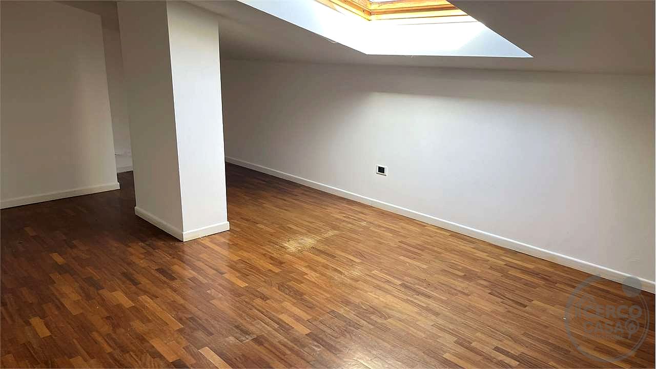 Appartamento su due livelli