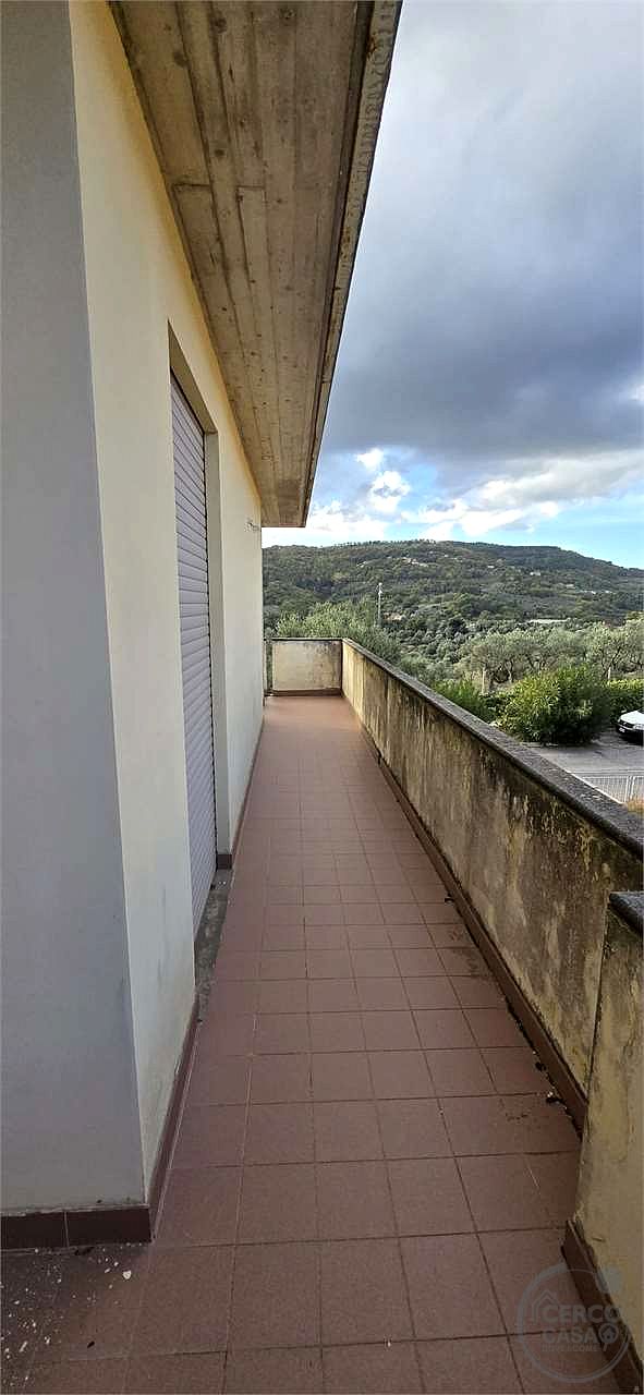 Appartamento su due livelli
