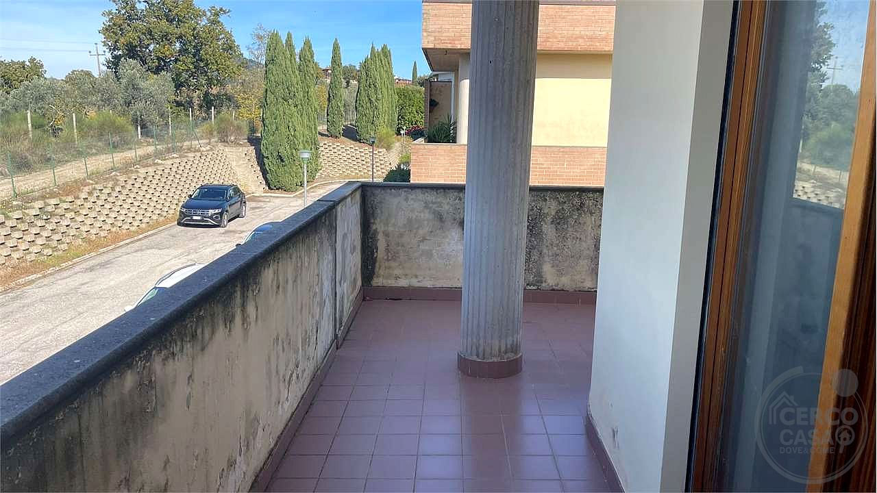 Appartamento su due livelli