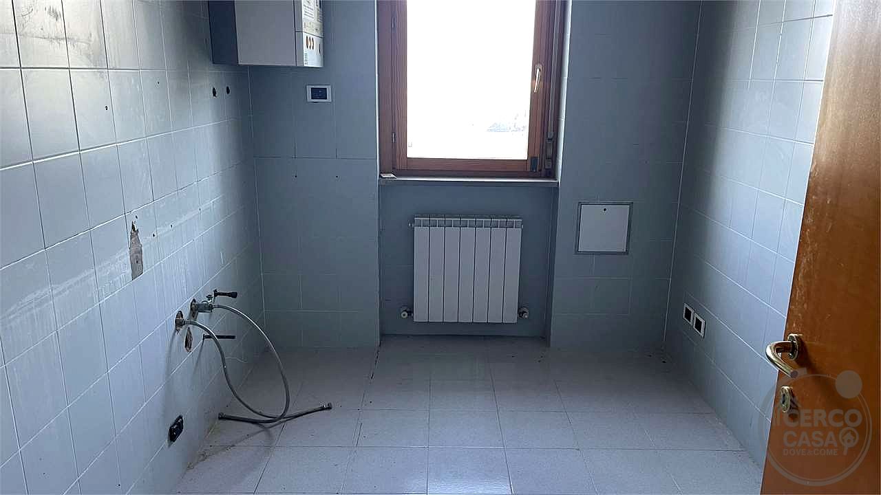 Appartamento con giardino