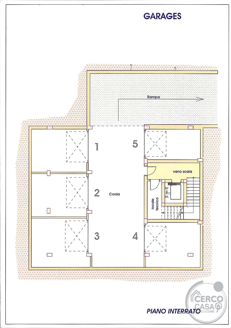 Attico di nuova costruzione A4