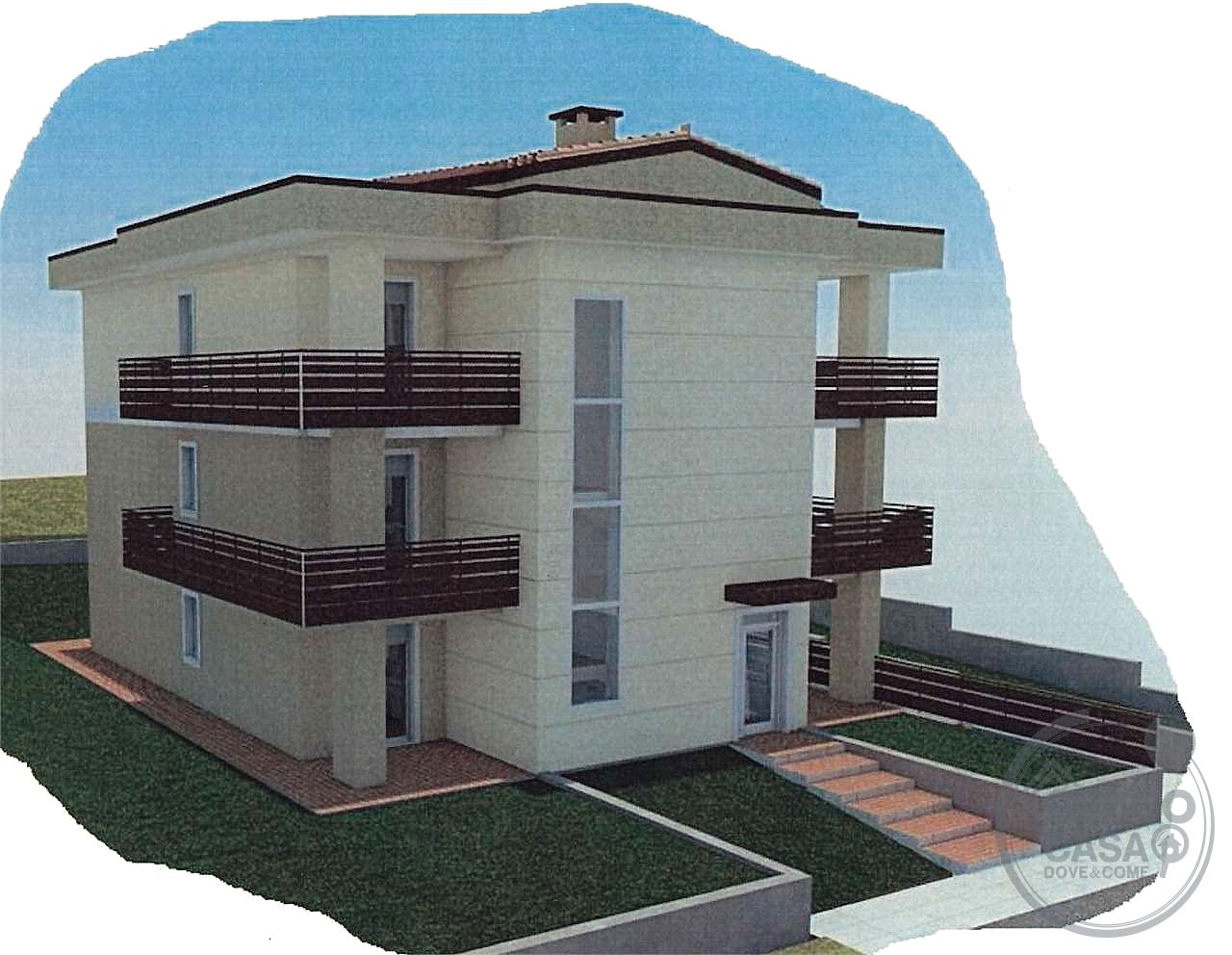 Appartamenti di nuova costruzione A4