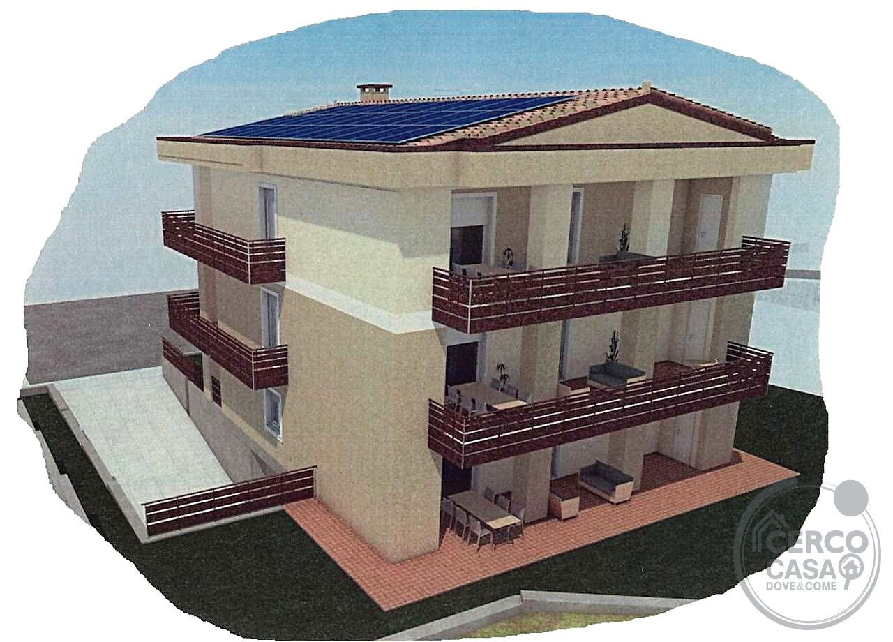 Appartamenti di nuova costruzione A4