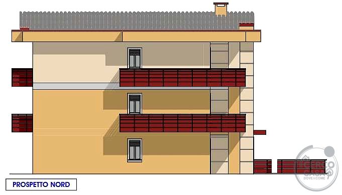 Appartamenti di nuova costruzione A4