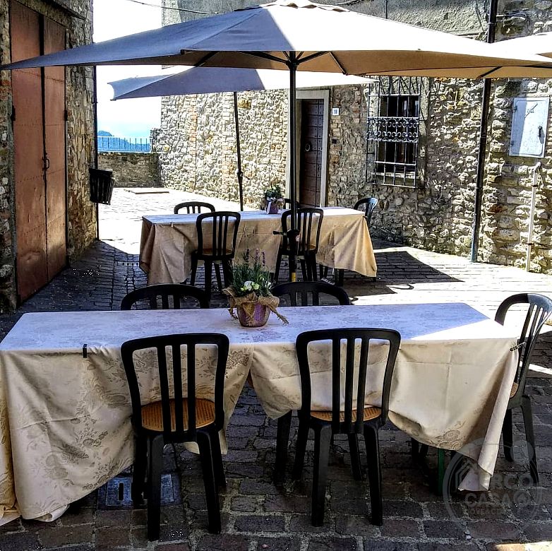 Vendesi Ristorante con Bar, Tabaccheria e Mini-Market – Monte Santa Maria Tiberina (PG)