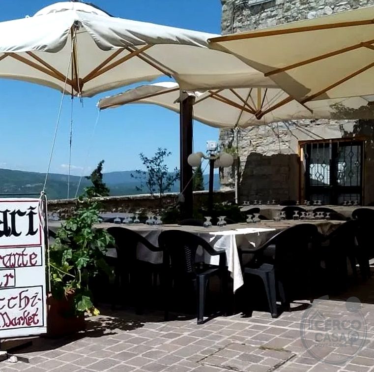 Vendesi Ristorante con Bar, Tabaccheria e Mini-Market – Monte Santa Maria Tiberina (PG)