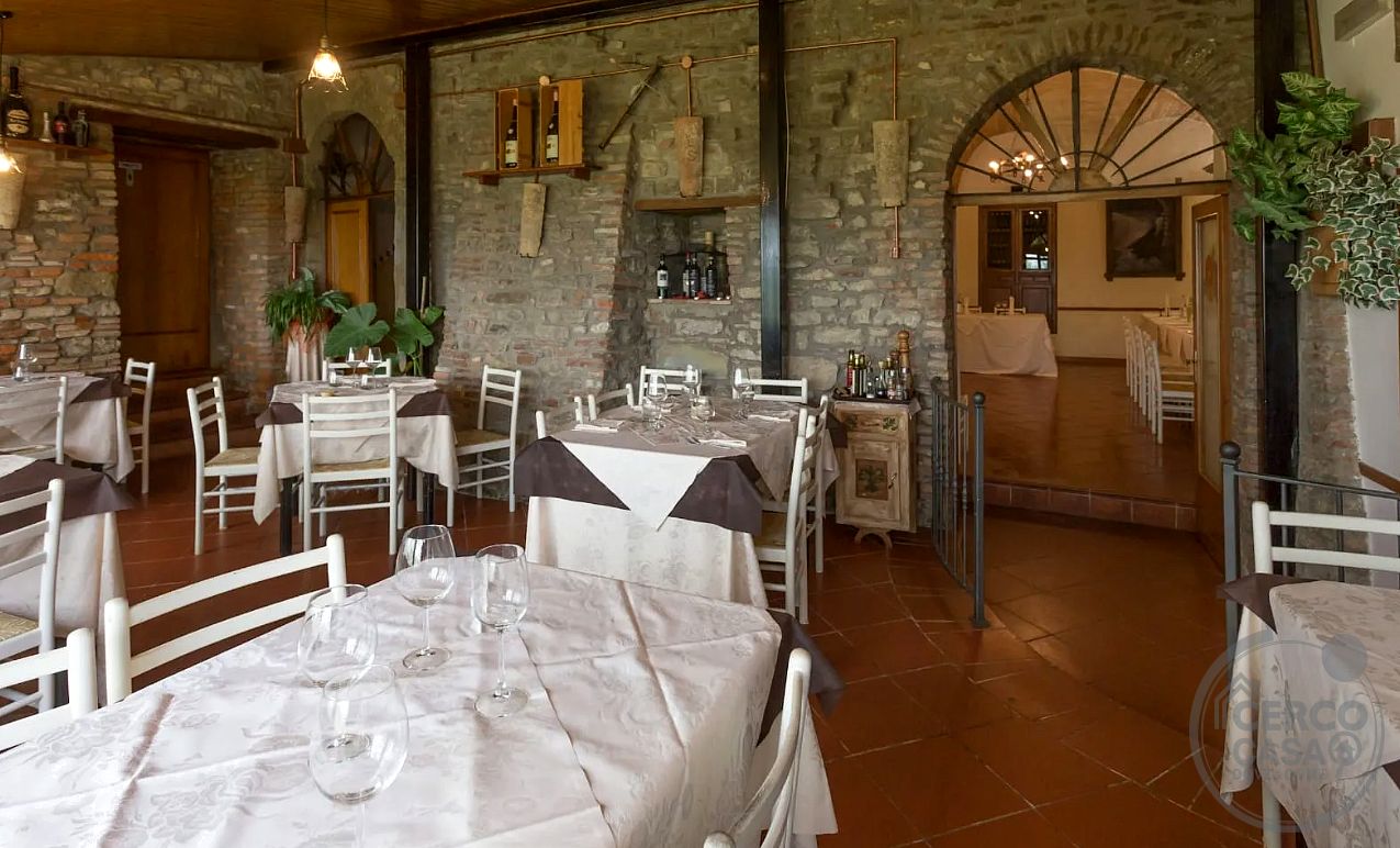 Vendesi Ristorante con Bar, Tabaccheria e Mini-Market – Monte Santa Maria Tiberina (PG)