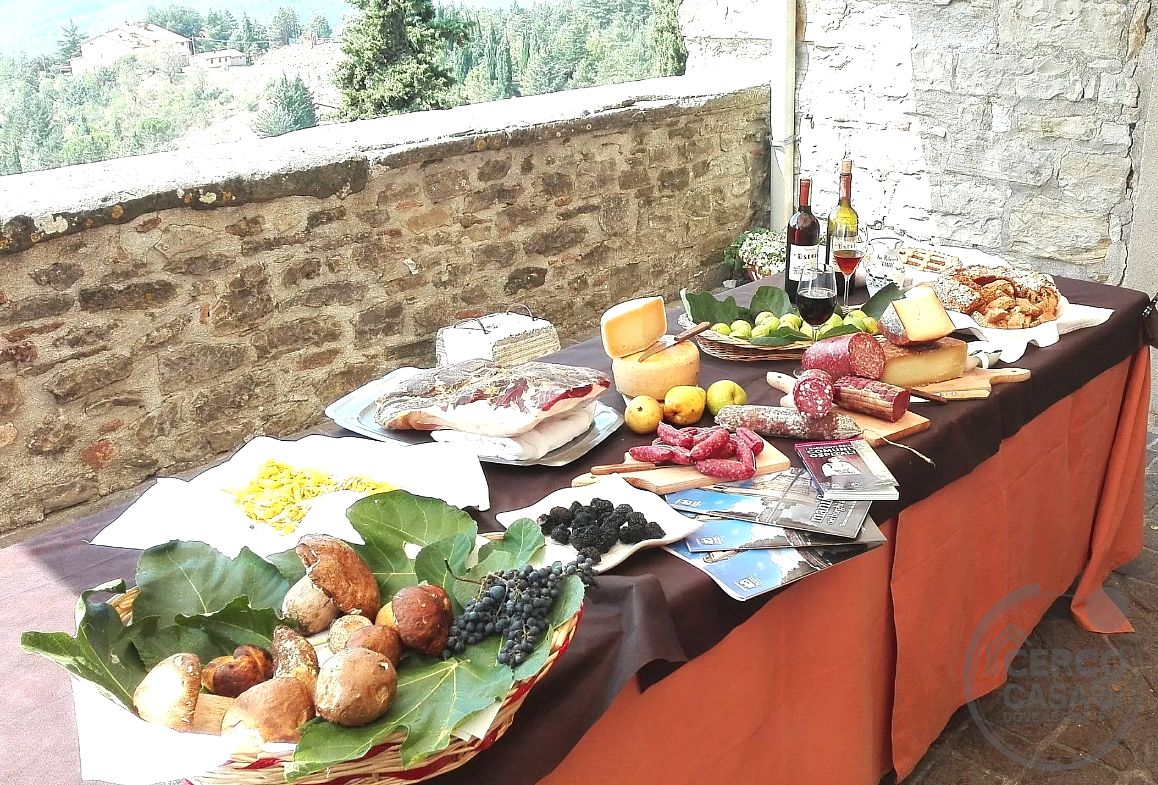 Vendesi Ristorante con Bar, Tabaccheria e Mini-Market – Monte Santa Maria Tiberina (PG)