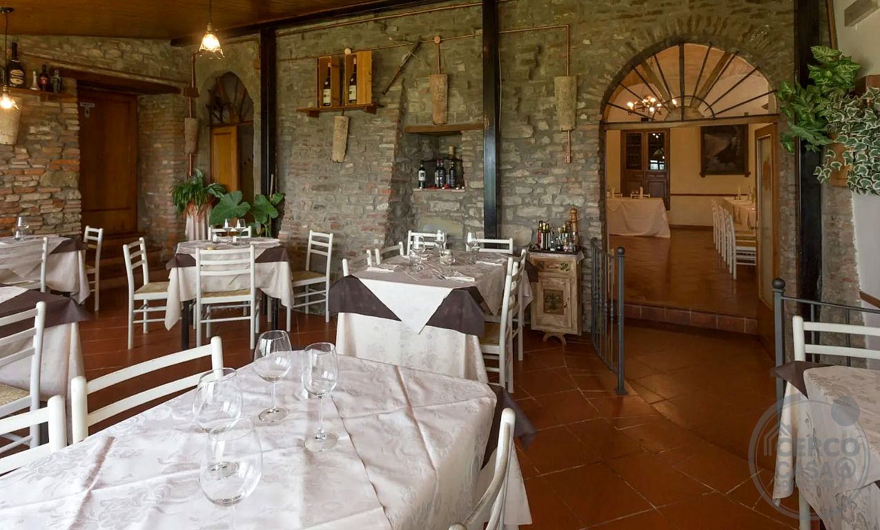 Vendesi Ristorante con Bar, Tabaccheria e Mini-Market – Monte Santa Maria Tiberina (PG)