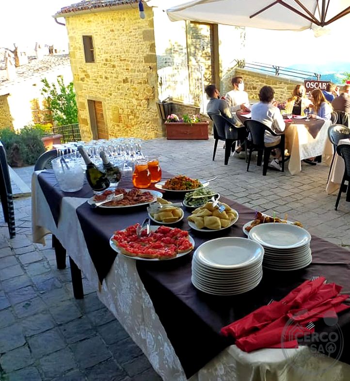 Vendesi Ristorante con Bar, Tabaccheria e Mini-Market – Monte Santa Maria Tiberina (PG)