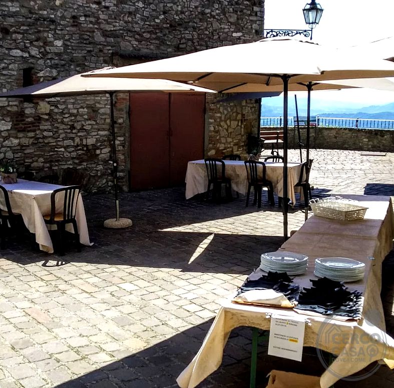 Vendesi Ristorante con Bar, Tabaccheria e Mini-Market – Monte Santa Maria Tiberina (PG)