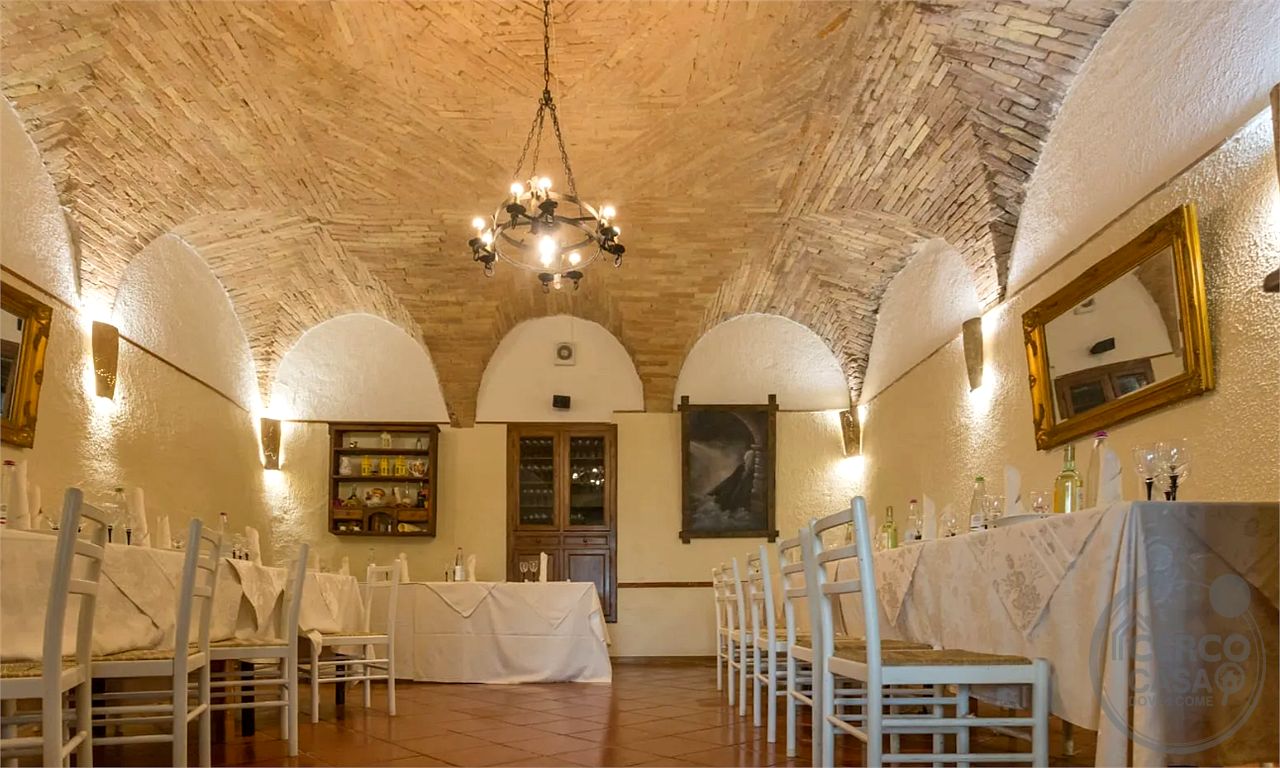 Gestione Ristorante con Bar, Tabaccheria e Mini-Market – Monte Santa Maria Tiberina (PG)