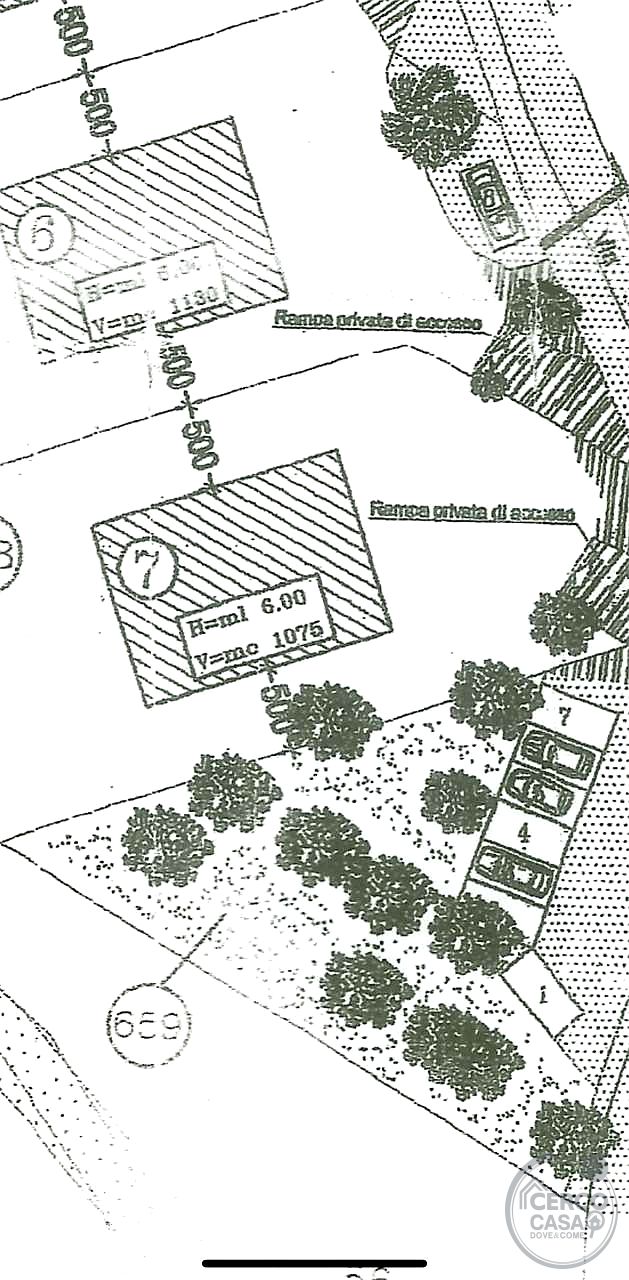Terreno edificabile - Marsciano