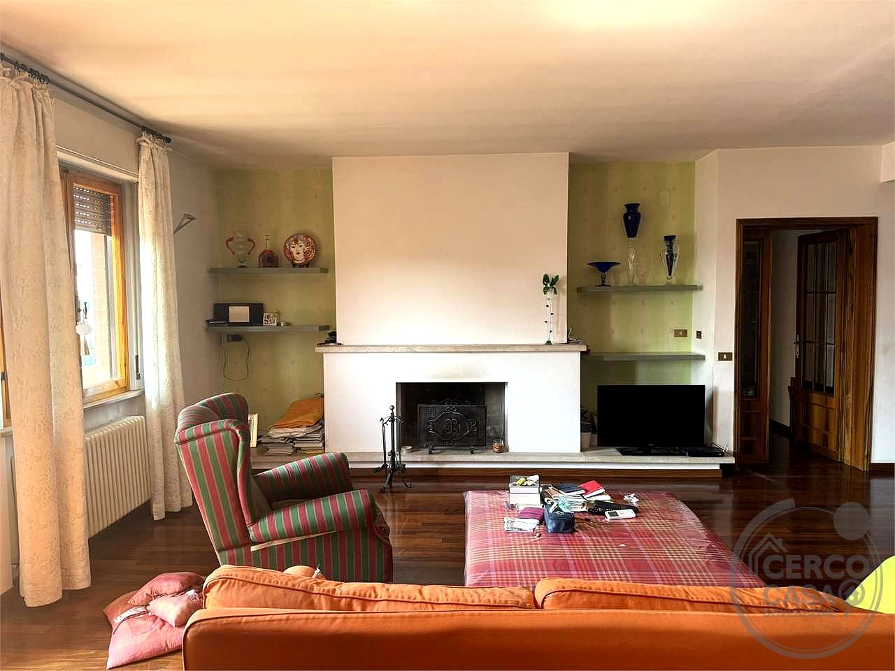 Attico panoramico