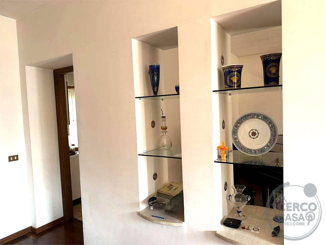 Attico panoramico