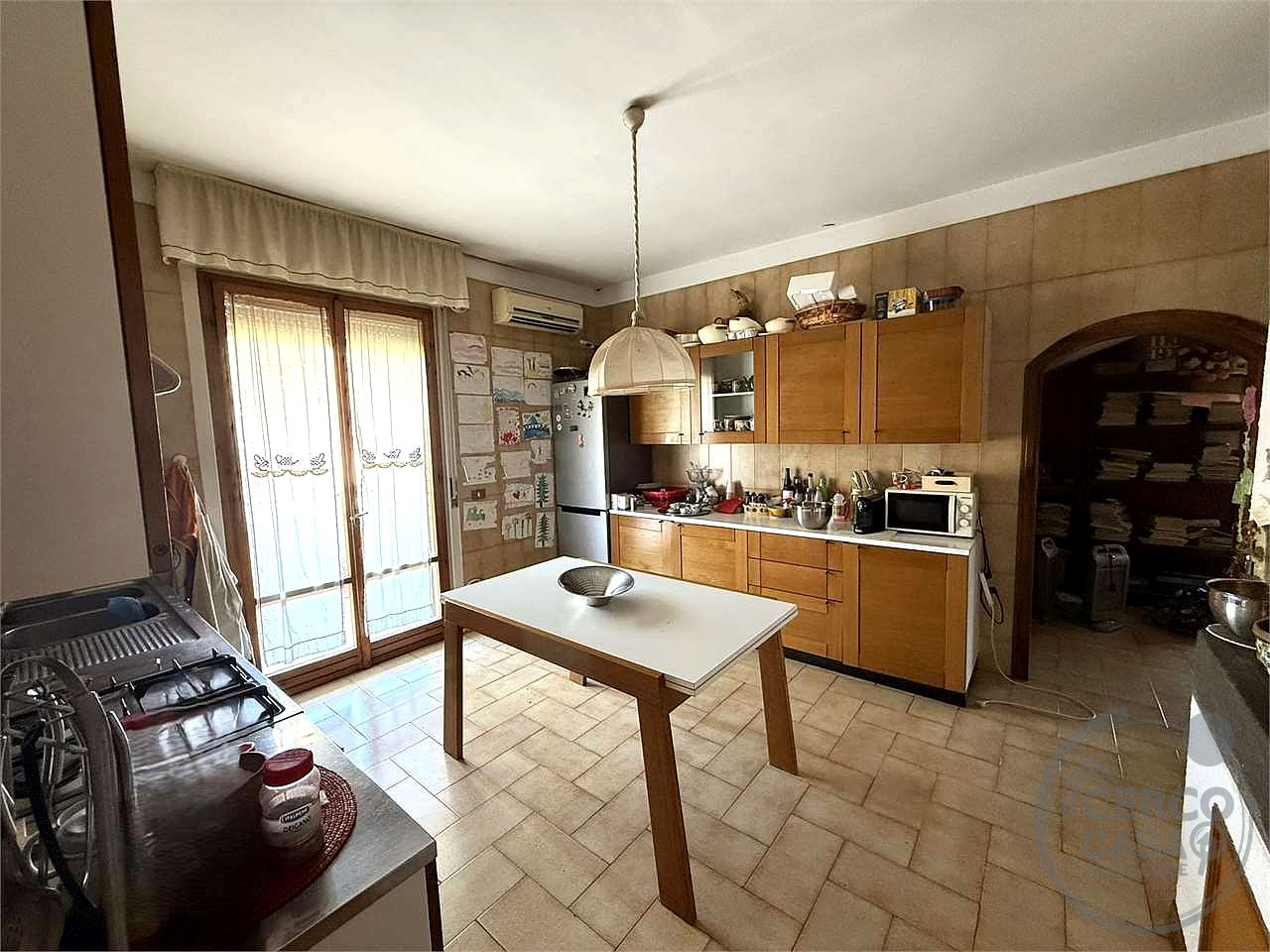 Attico panoramico